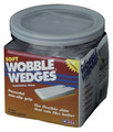 Std Wedge, Soft, 30 pcs, Clear