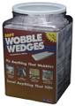 Std Wedge, Soft, 300 pcs, Clear