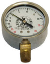 1/4" Compound Gauge