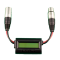 Camera Voltmeter 3pin XLR Arri Polarity
