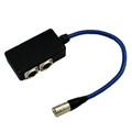 4 Output XLR Power Splitter