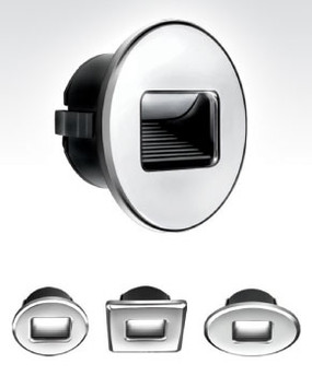 Quality Led Boat Lights Yacht Lighting From Atlantic Marine Ember E1150 2 5w Led Courtesy Light