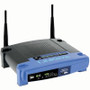 Linksys Cable/DSL RTR 802.11G w/Switch