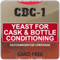 CBC-1 Cask Condition Yeast