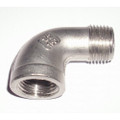 1/2 Street Elbow 316SS