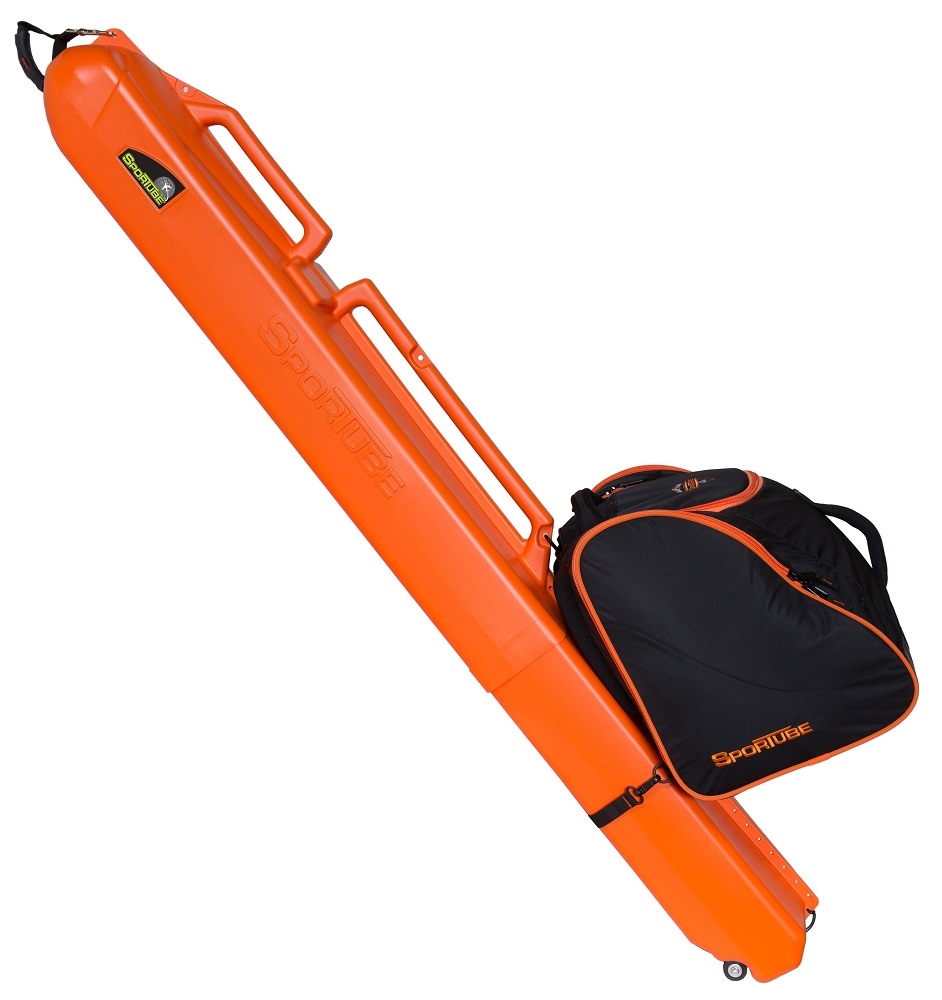 hard shell ski bag