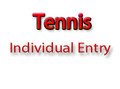 Tennis Registration
