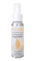 Aromatherapy Spray Mister, Inspiration