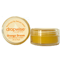 Lip Balm, Orange Dream