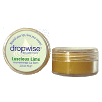 Lip Balm, Luscious Lime