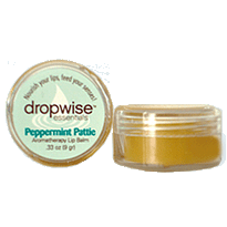 Lip Balm, Peppermint Pattie