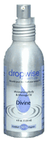 Organic Body Oil, Divine