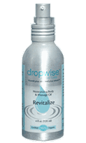 Aromatherapy Body Oil, Revitalize
