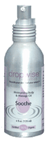 Aromatherapy Body Oil, Soothe