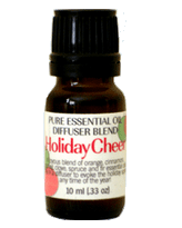 Diffuser Blend, Holiday Cheer