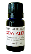 Diffuser Blend, Stay Alert