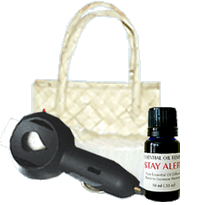 CarScenter Diffuser Kit, Natural