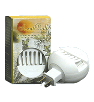 ScentBall Portable Electric Diffuser