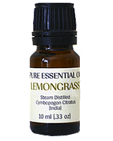 Essential Oil, Lemongrass