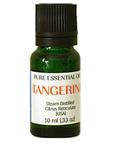 Essential Oil, Tangerine