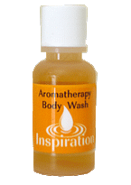 Body Wash, Trial Size, Inspiration