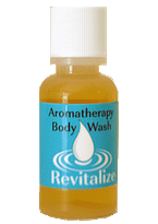 Body Wash, Trial Size, Revitalize