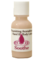Hand & Body Lotion, Trial Size, Soothe