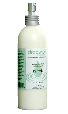 8 oz Lotion