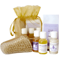 Hand & Foot Care Gift Set, Divine