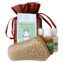 Hand & Foot Care Gift Set, Refresh
