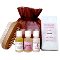 Hand & Foot Care Gift Set, Soothe
