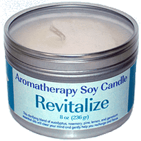 Soy Candle, Revitalize