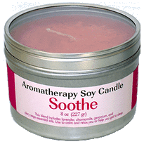 Soy Candle, Soothe