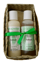 Spa Gift Set, Refresh