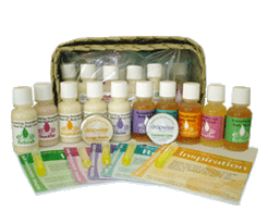 Aromatherapy Sampler Gift Box