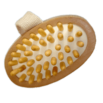Massaging Body Brush