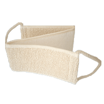 Ramie Spa Buffing Backbelt