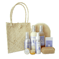 Deluxe Spa Tote, Divine