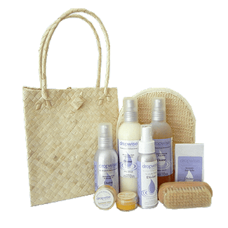 Deluxe Spa Tote, Divine