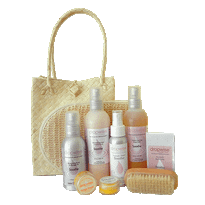 Deluxe Spa Tote, Soothe