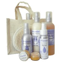 Aromatherapy Spa Tote, Divine