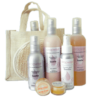 Aromatherapy Spa Tote, Soothe