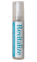 Mister, Revitalize, Trial Size