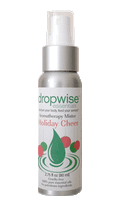 Aromatherapy Spray Mister, Holiday Cheer