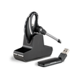 Plantronics Savi W430 Wireless PC Headset over-the-ear