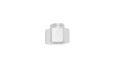 Pipeaway Adapter, 3/8" 