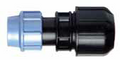 MDPE Compression Universal Transition Coupling