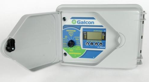 galcon smart irrigation