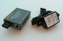 HTB-1000S40 Media Converter