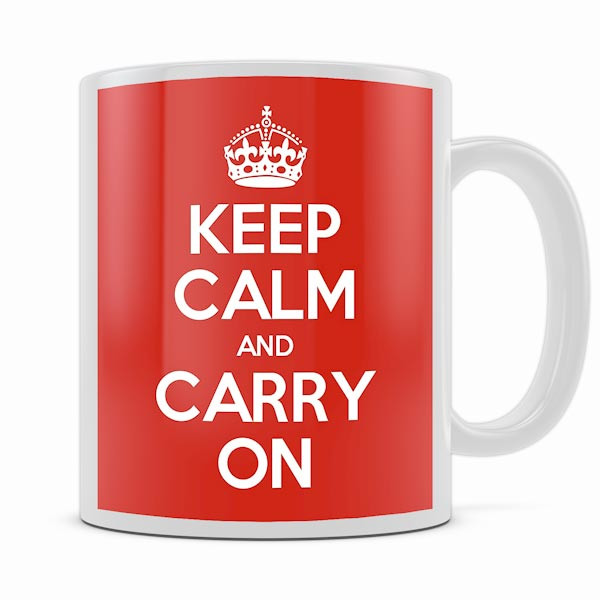 trademark keep calm and carry on